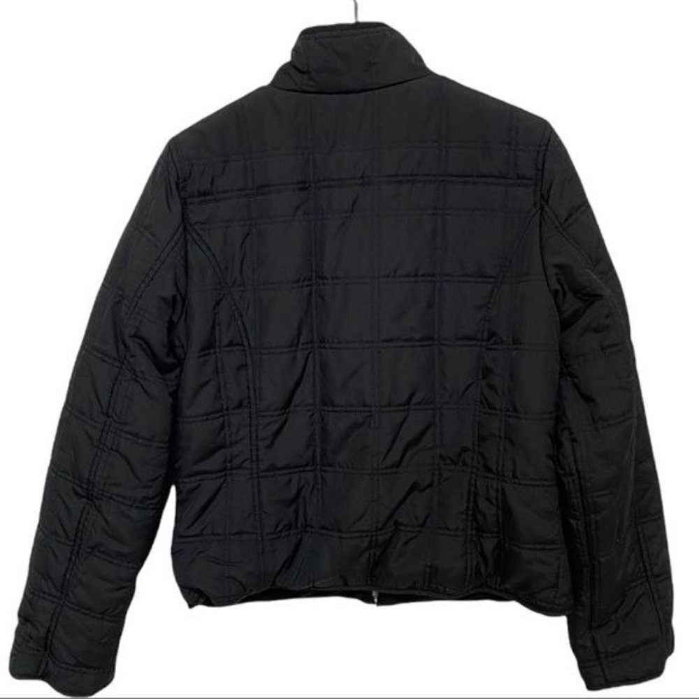 Weatherproof Black Double Side Jacket Size M - image 6